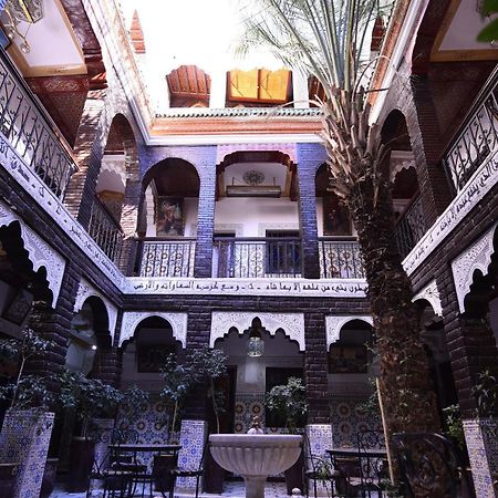 Hotel Riad Fantasia Marrakesh Luaran gambar