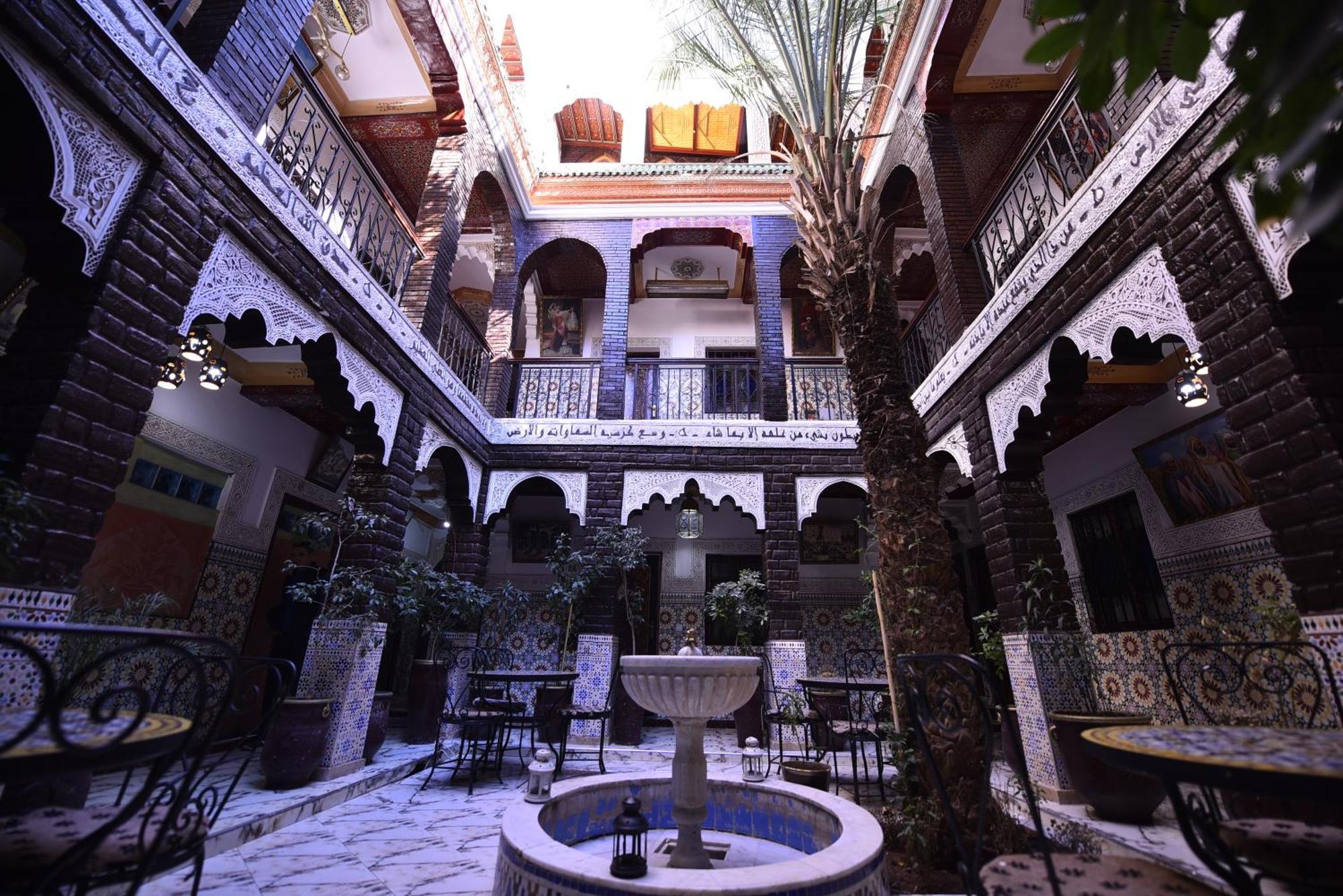 Hotel Riad Fantasia Marrakesh Luaran gambar