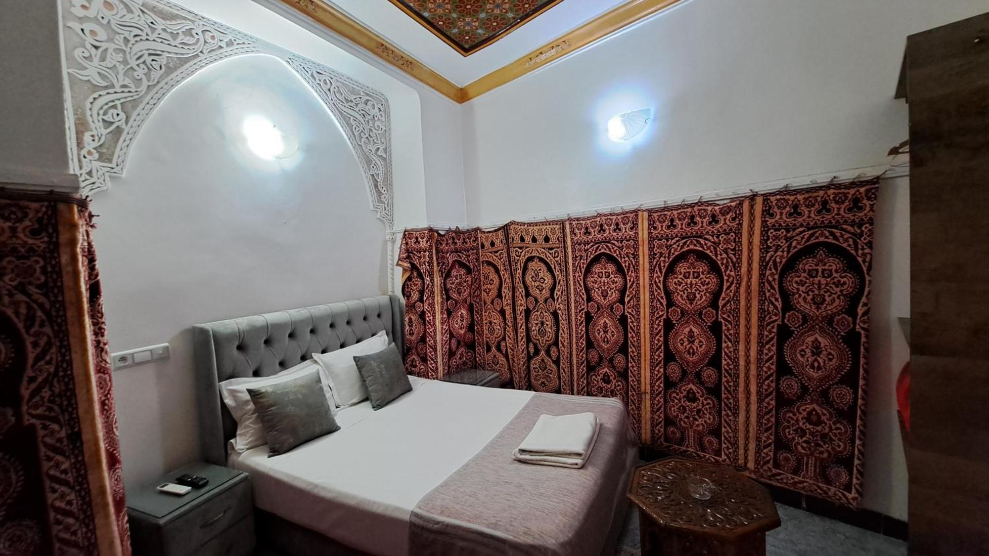 Hotel Riad Fantasia Marrakesh Luaran gambar