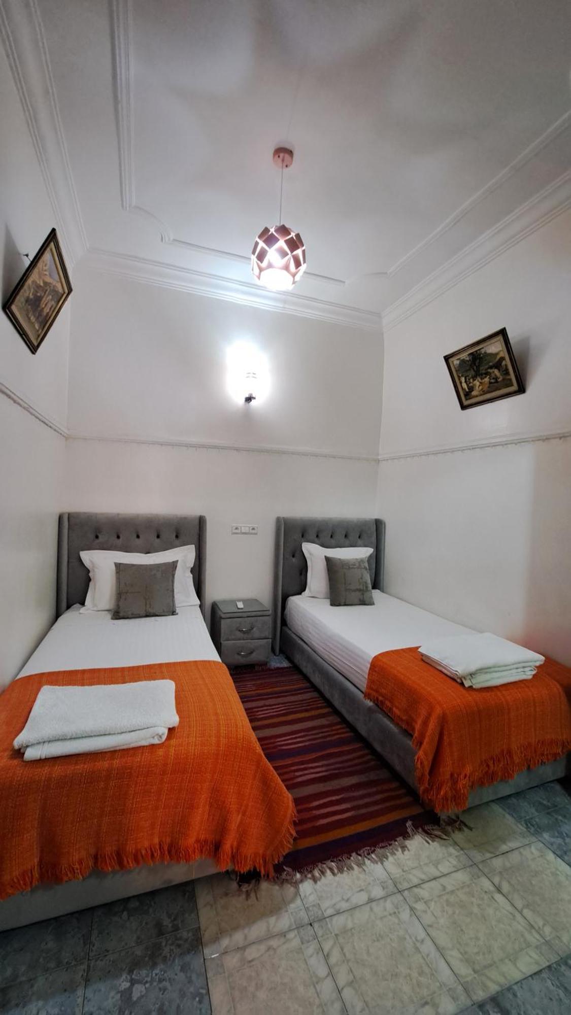 Hotel Riad Fantasia Marrakesh Luaran gambar