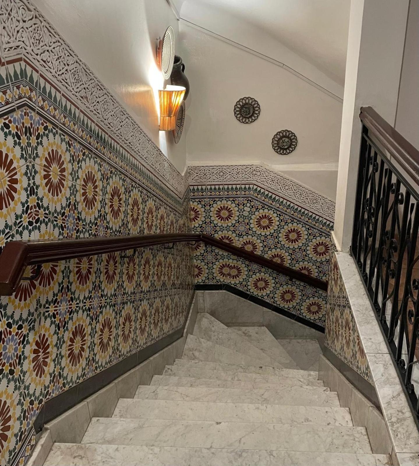 Hotel Riad Fantasia Marrakesh Luaran gambar