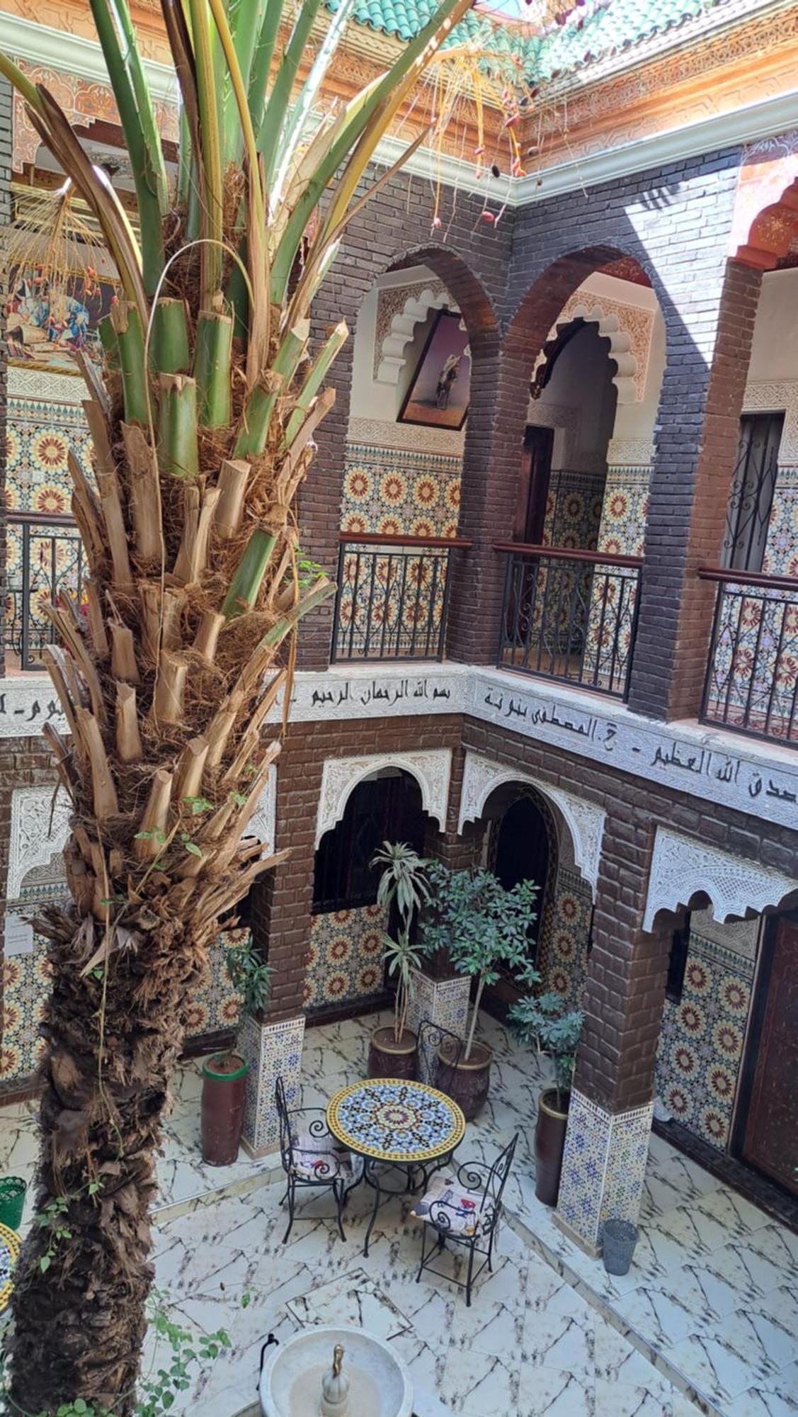 Hotel Riad Fantasia Marrakesh Luaran gambar