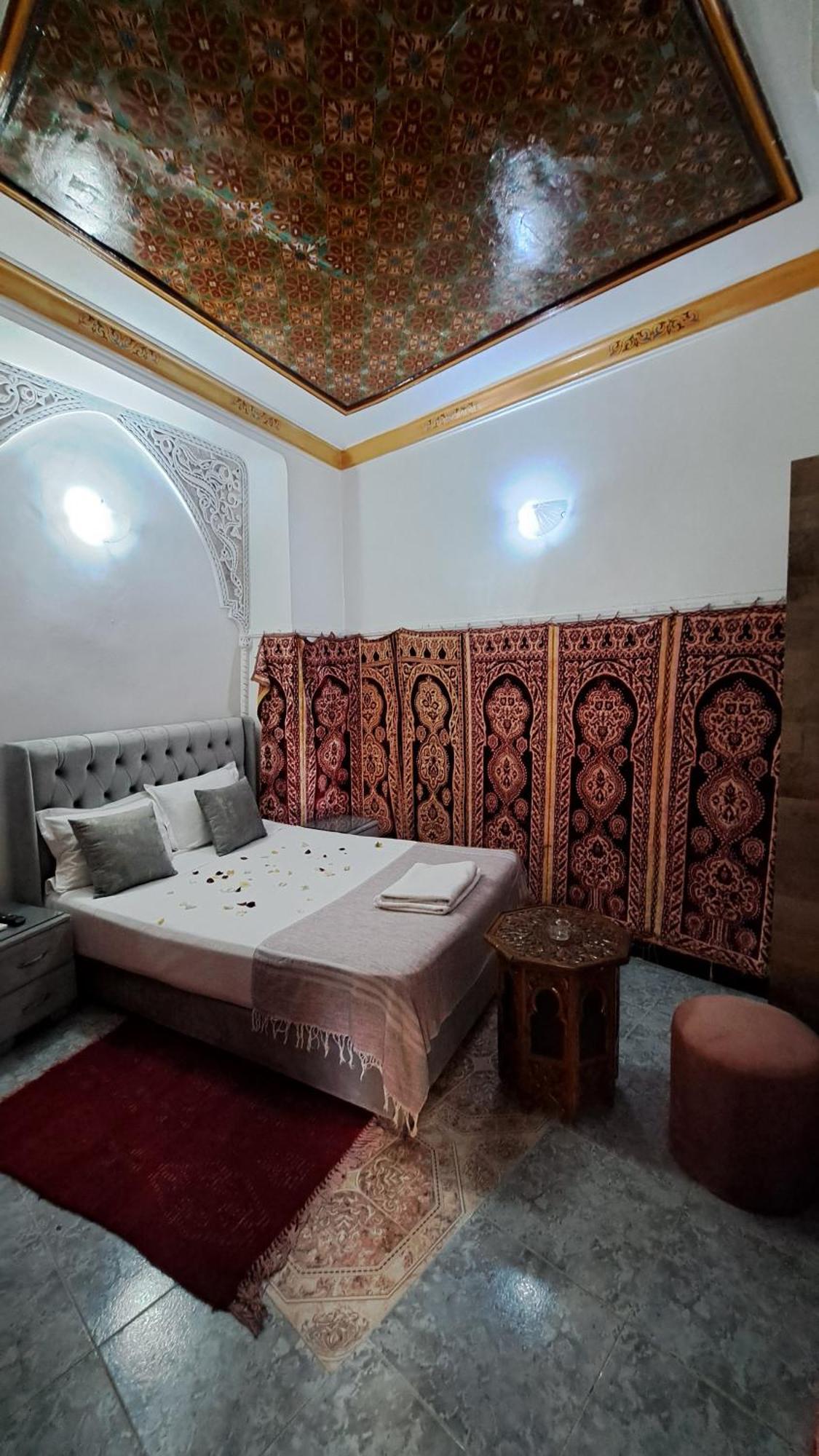 Hotel Riad Fantasia Marrakesh Luaran gambar