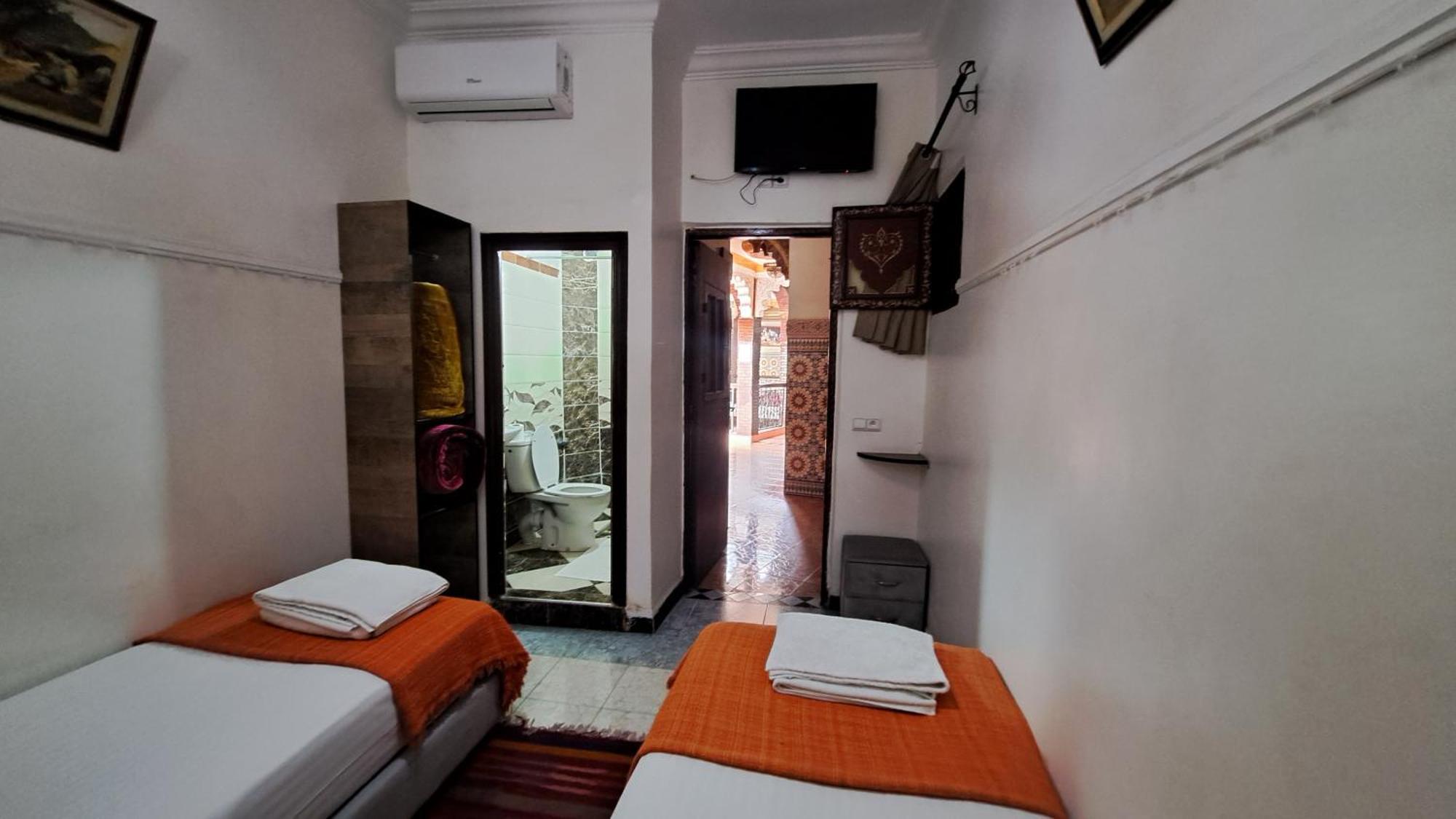 Hotel Riad Fantasia Marrakesh Luaran gambar