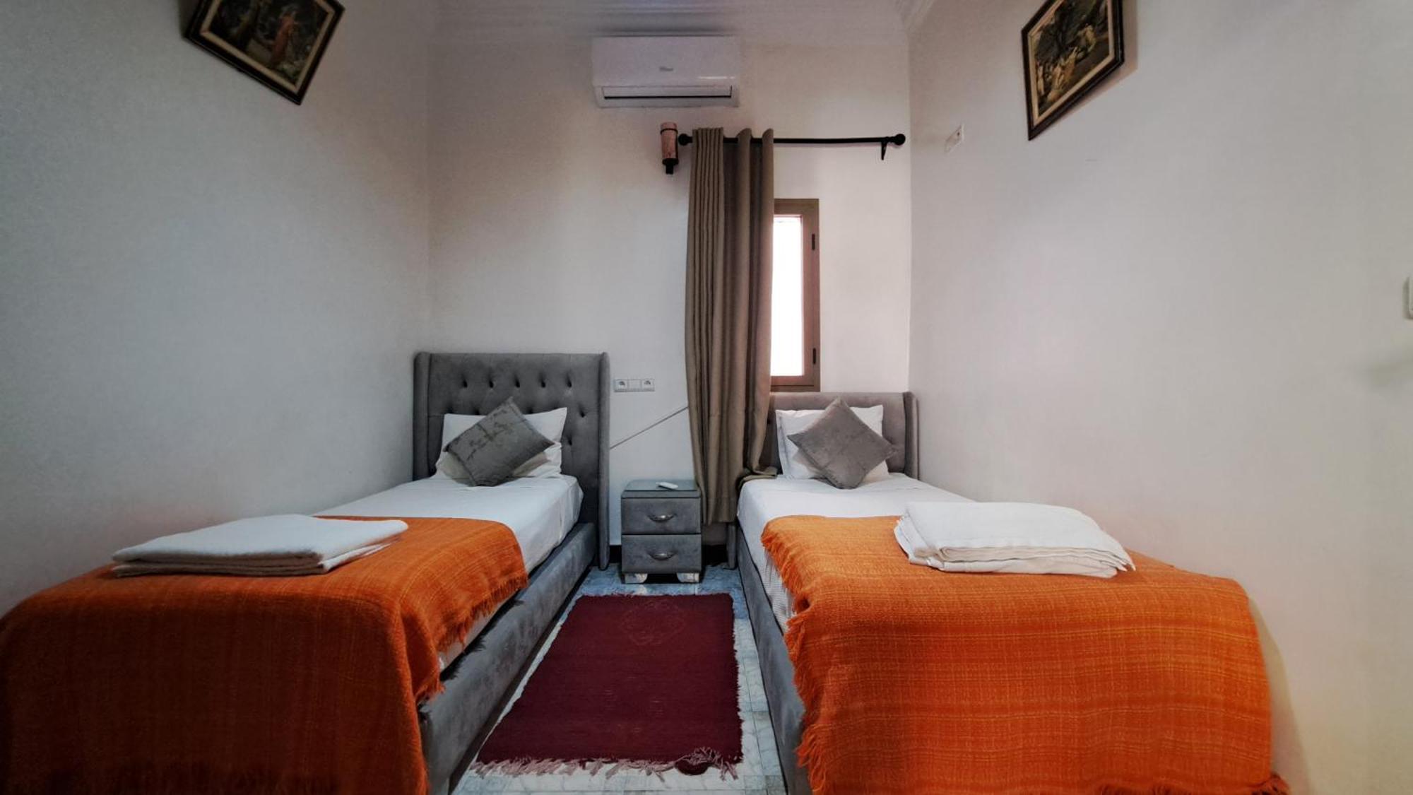 Hotel Riad Fantasia Marrakesh Luaran gambar