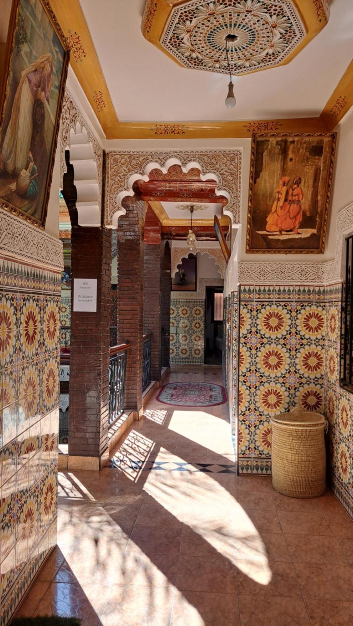 Hotel Riad Fantasia Marrakesh Luaran gambar