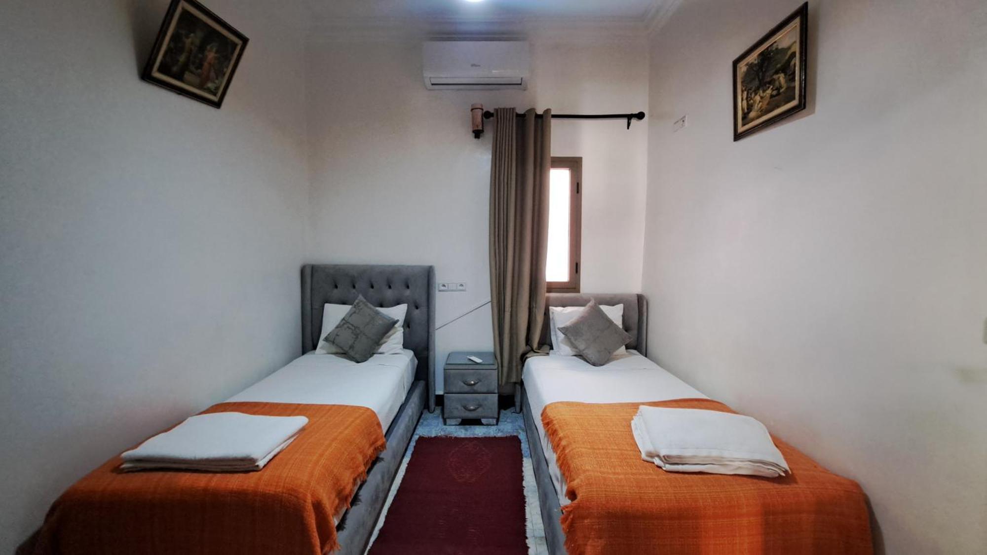 Hotel Riad Fantasia Marrakesh Luaran gambar