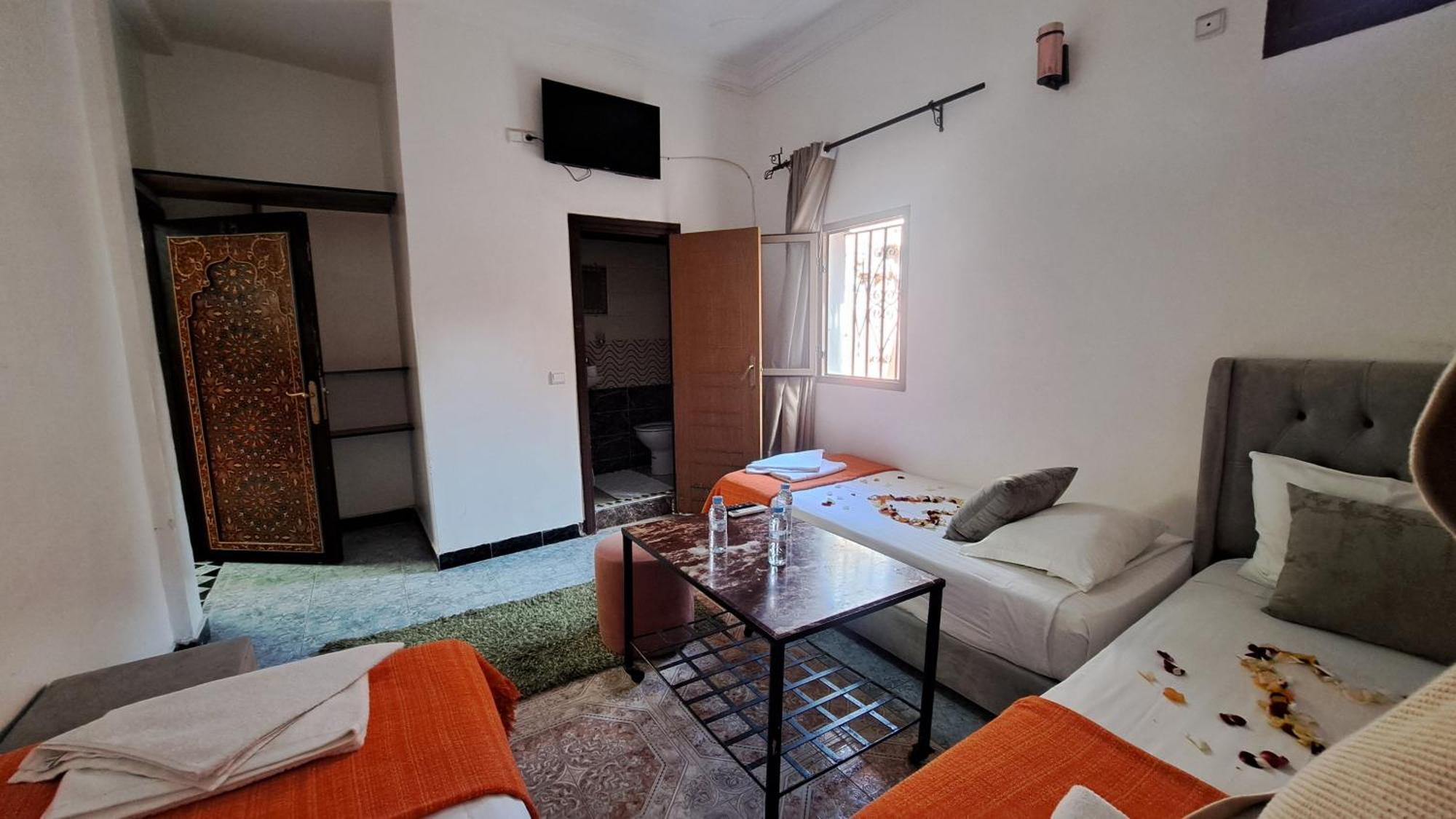 Hotel Riad Fantasia Marrakesh Luaran gambar