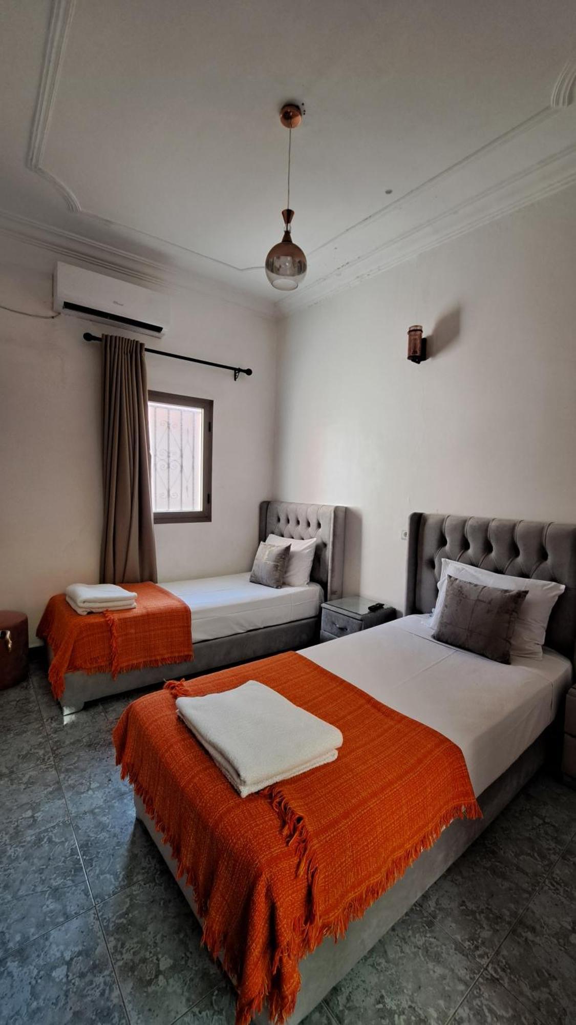 Hotel Riad Fantasia Marrakesh Luaran gambar