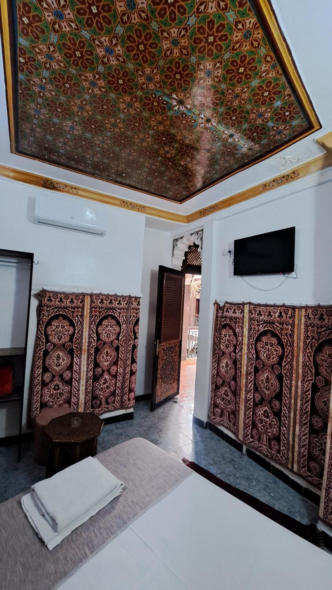 Hotel Riad Fantasia Marrakesh Luaran gambar