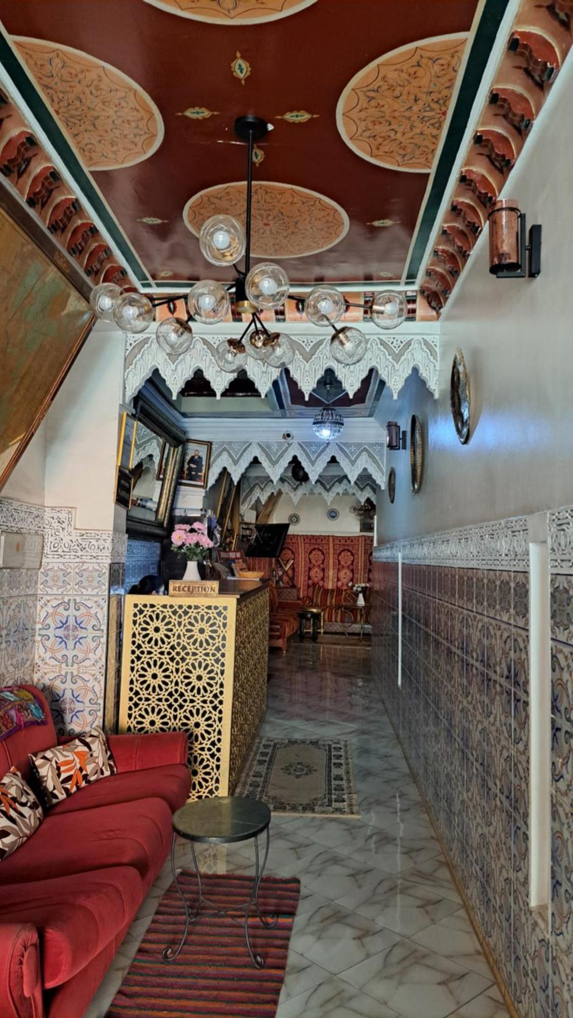 Hotel Riad Fantasia Marrakesh Luaran gambar
