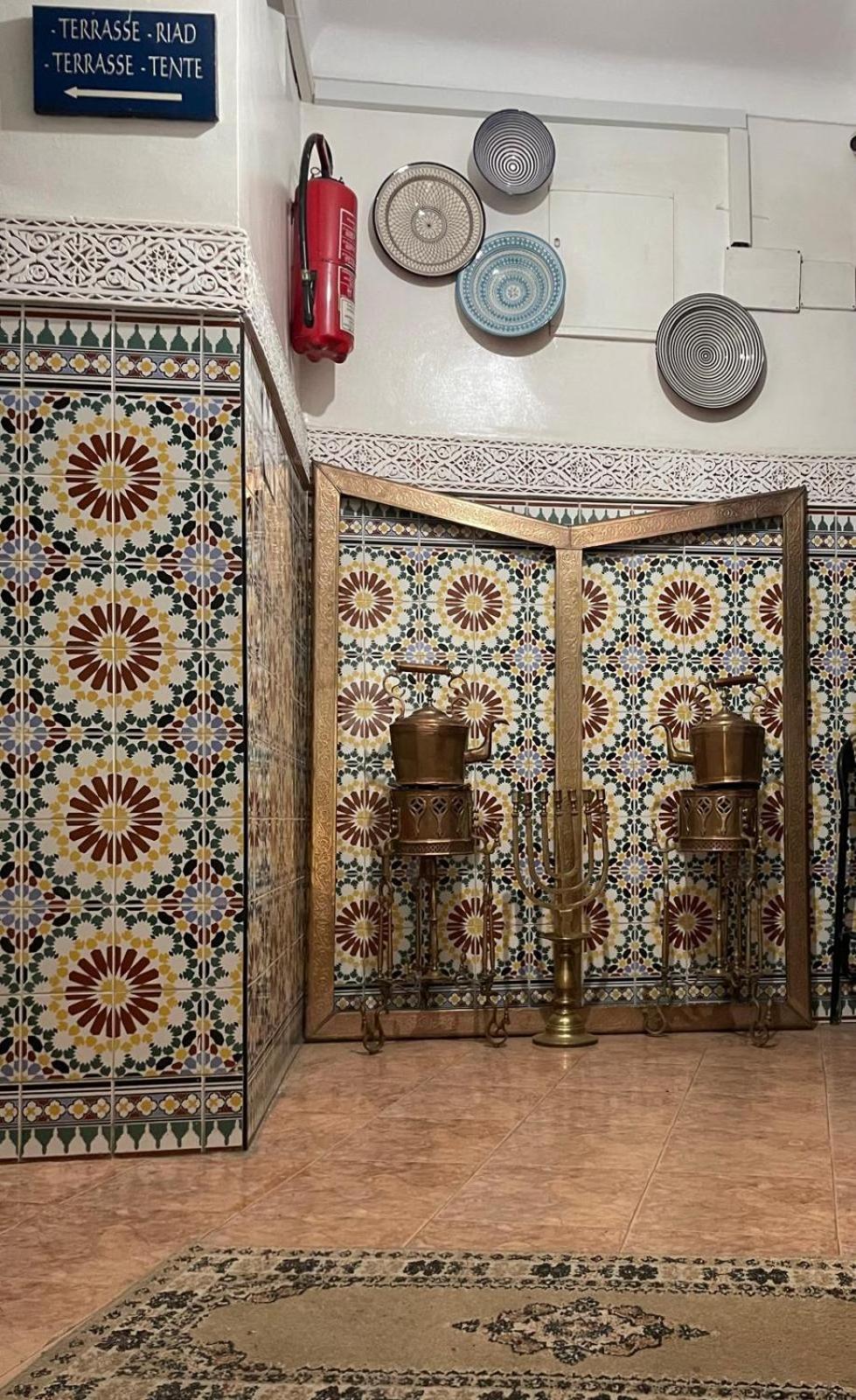 Hotel Riad Fantasia Marrakesh Luaran gambar