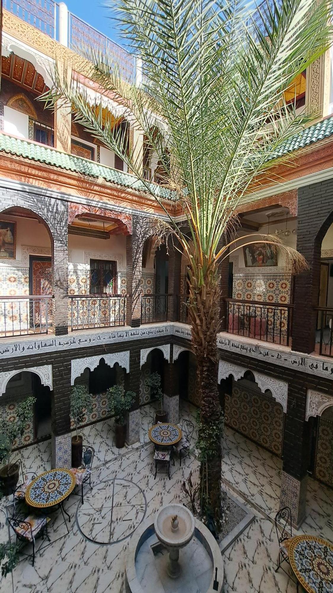 Hotel Riad Fantasia Marrakesh Luaran gambar