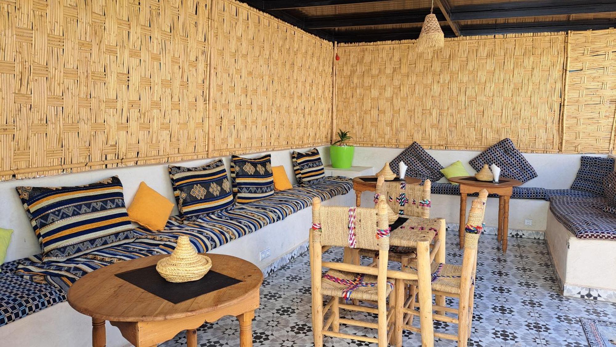 Hotel Riad Fantasia Marrakesh Luaran gambar