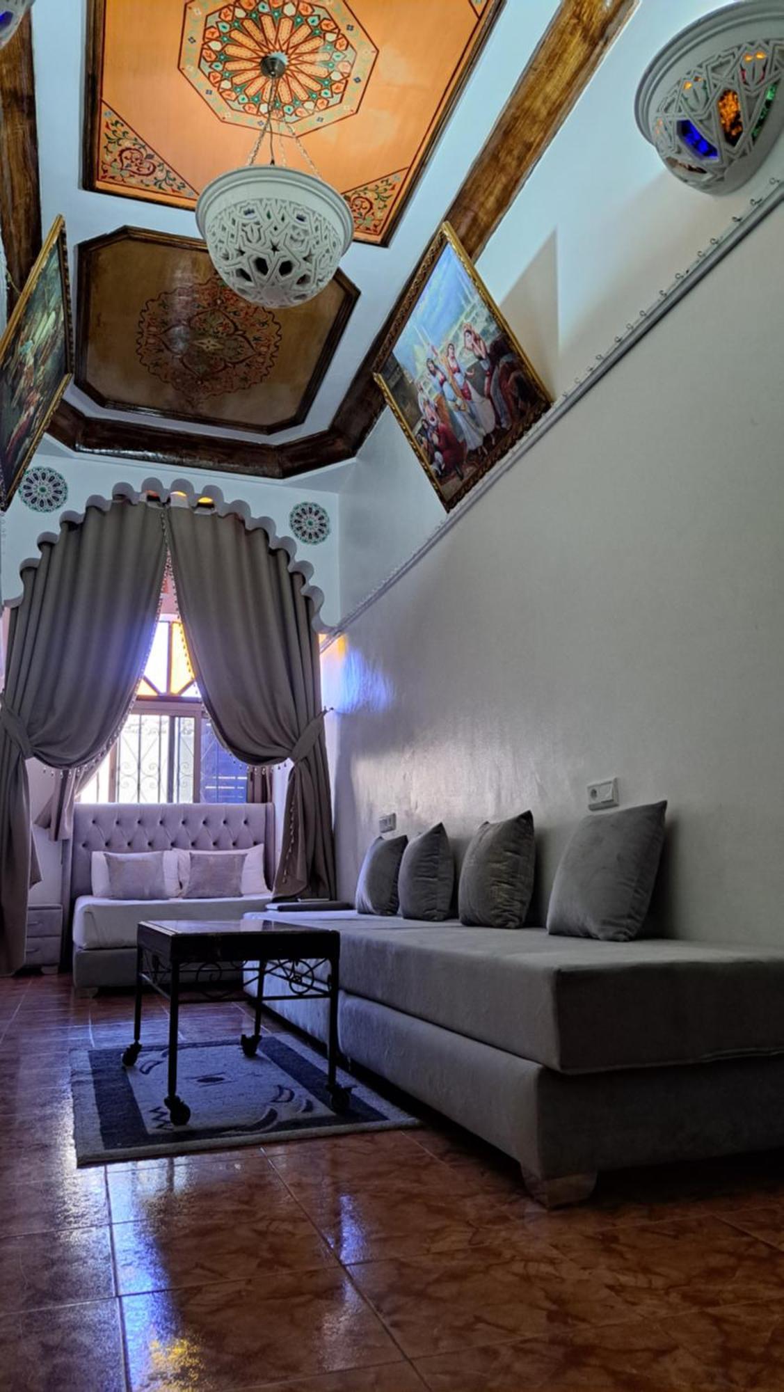 Hotel Riad Fantasia Marrakesh Luaran gambar