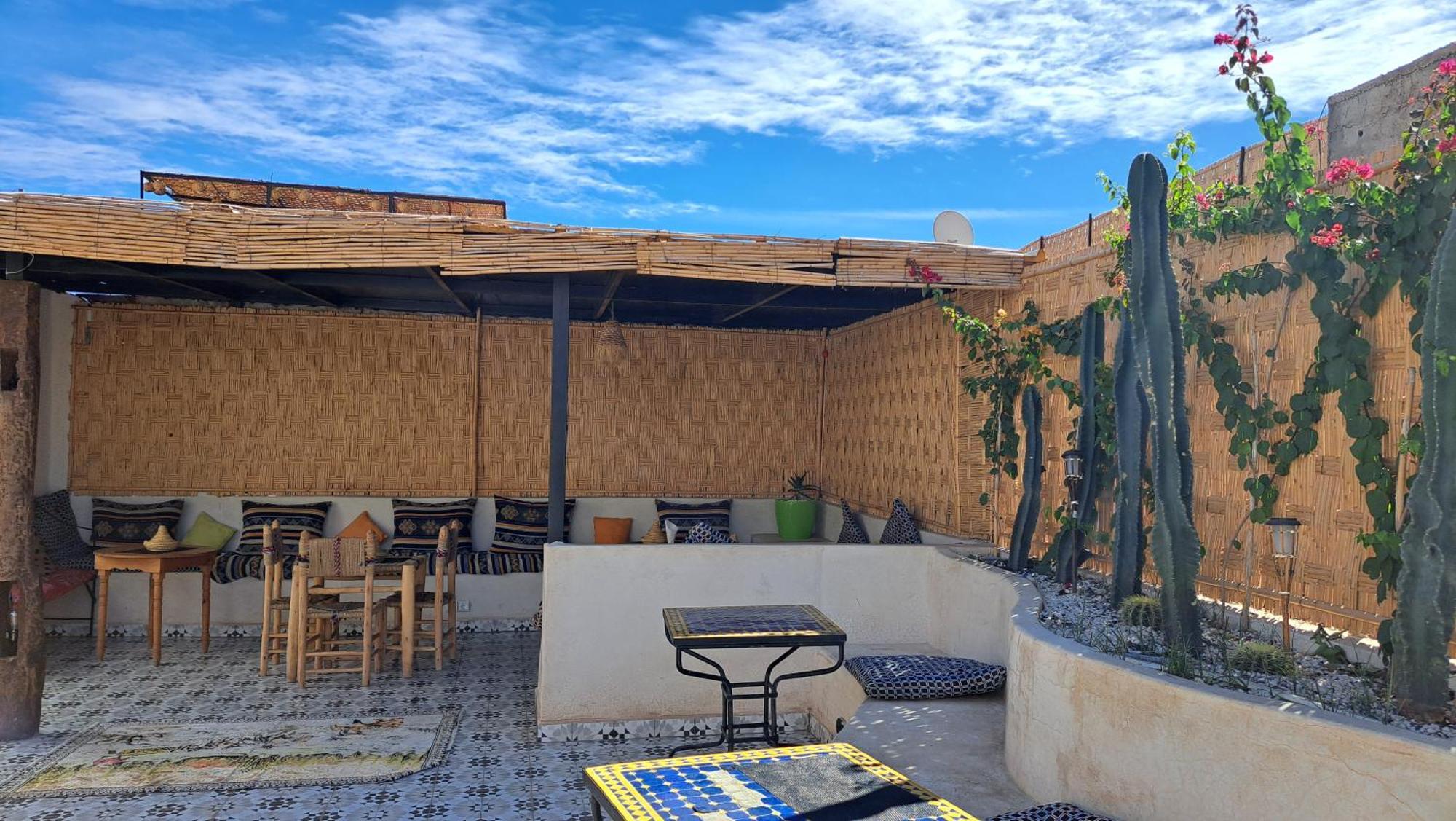 Hotel Riad Fantasia Marrakesh Luaran gambar