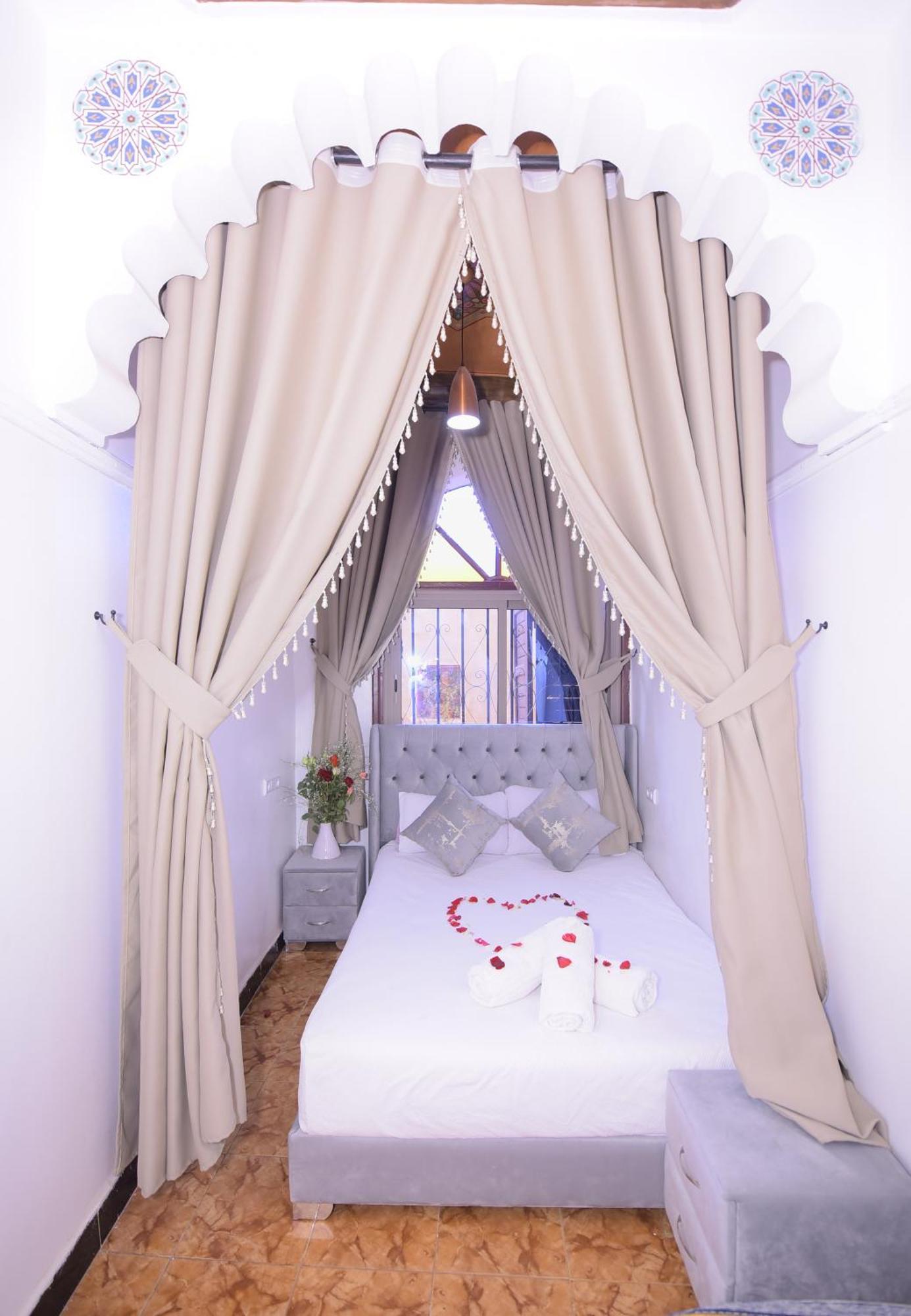 Hotel Riad Fantasia Marrakesh Luaran gambar