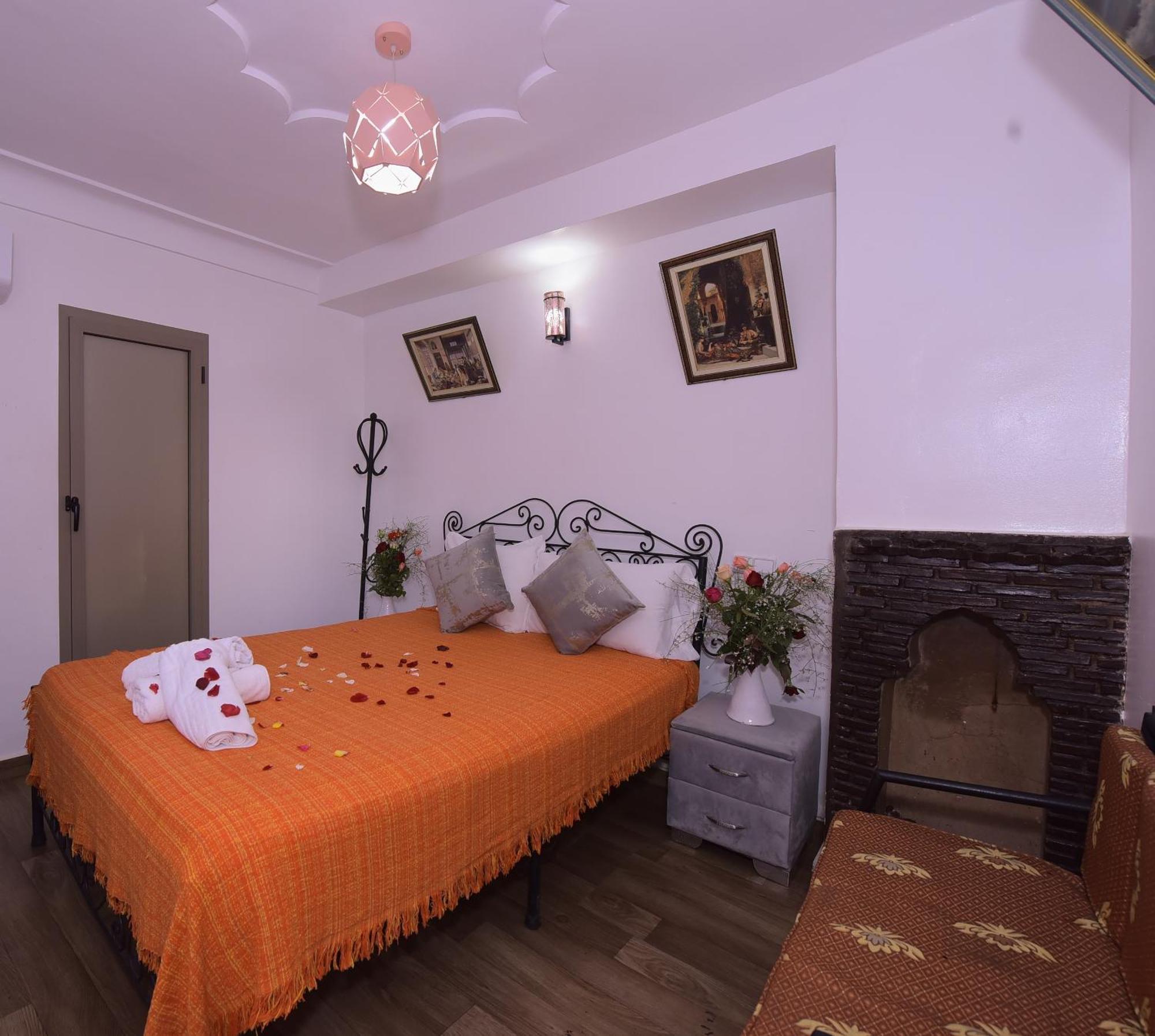 Hotel Riad Fantasia Marrakesh Luaran gambar