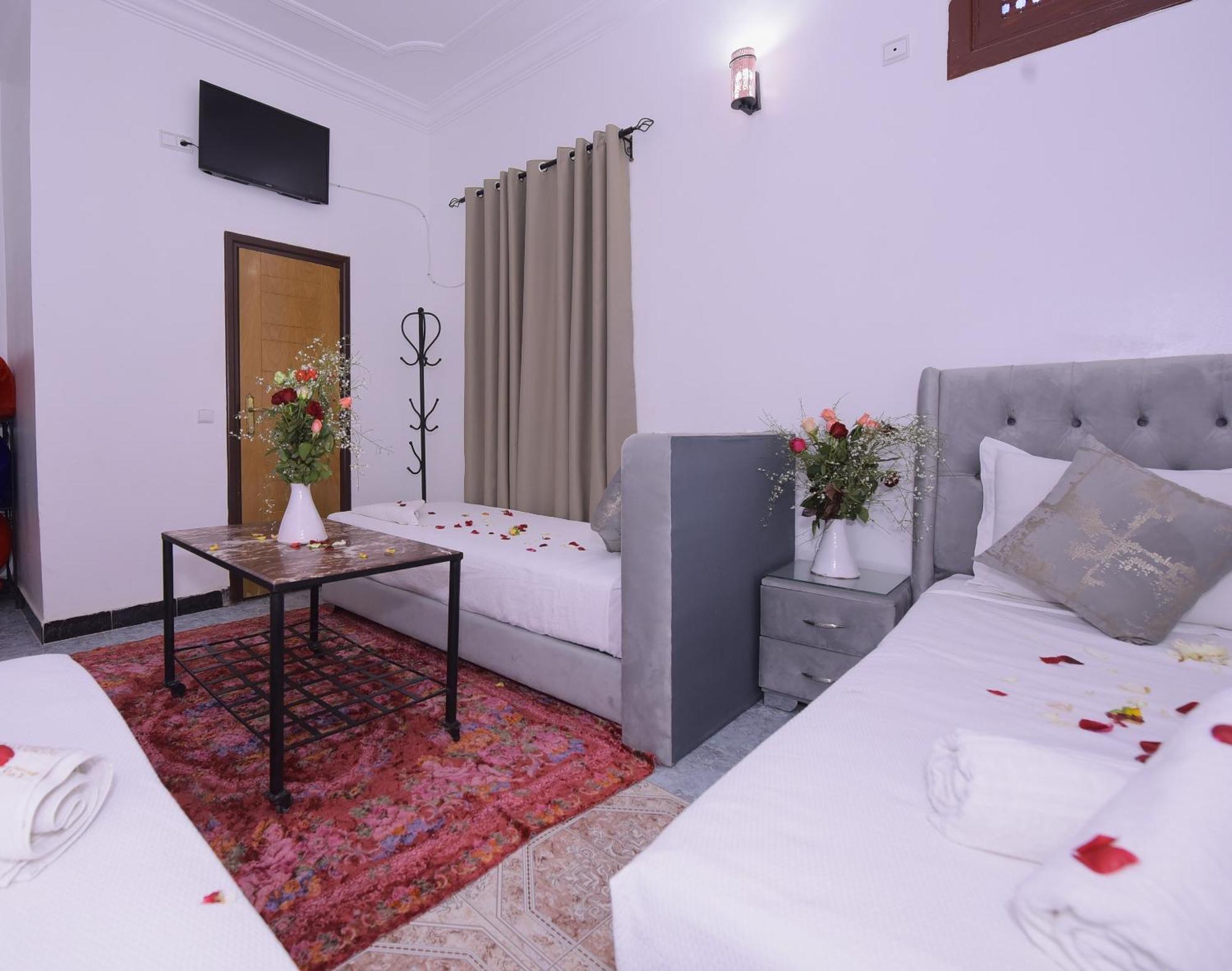 Hotel Riad Fantasia Marrakesh Luaran gambar