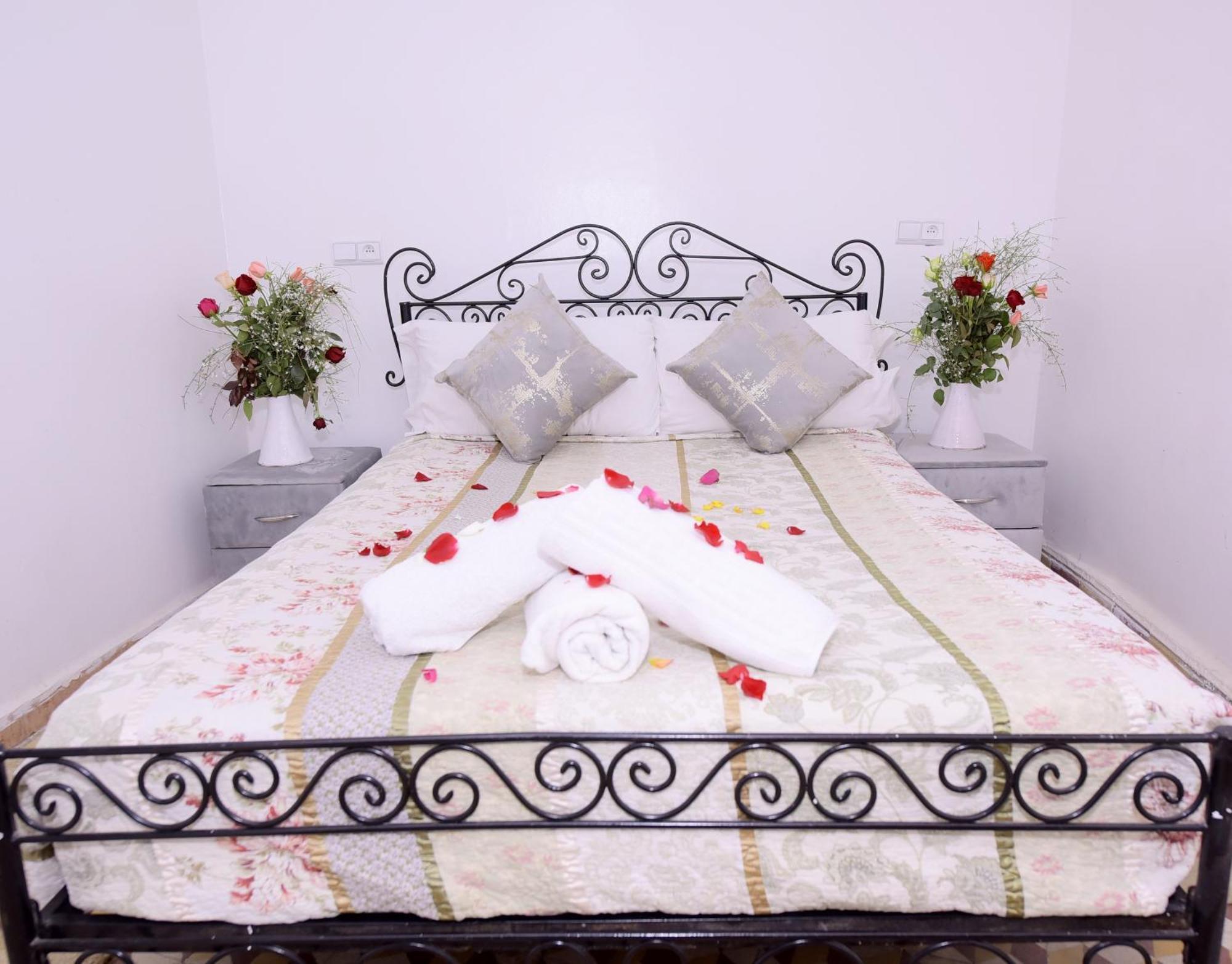 Hotel Riad Fantasia Marrakesh Luaran gambar