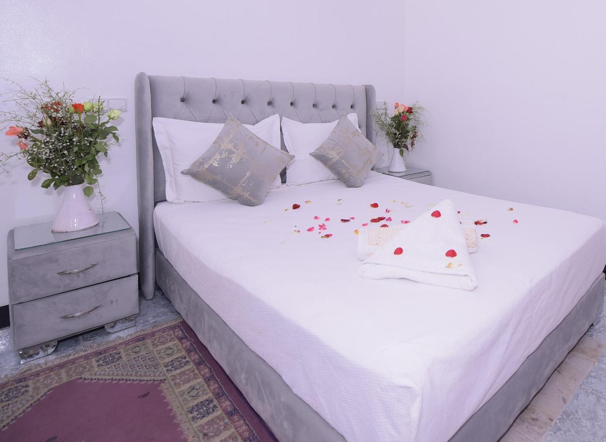 Hotel Riad Fantasia Marrakesh Luaran gambar