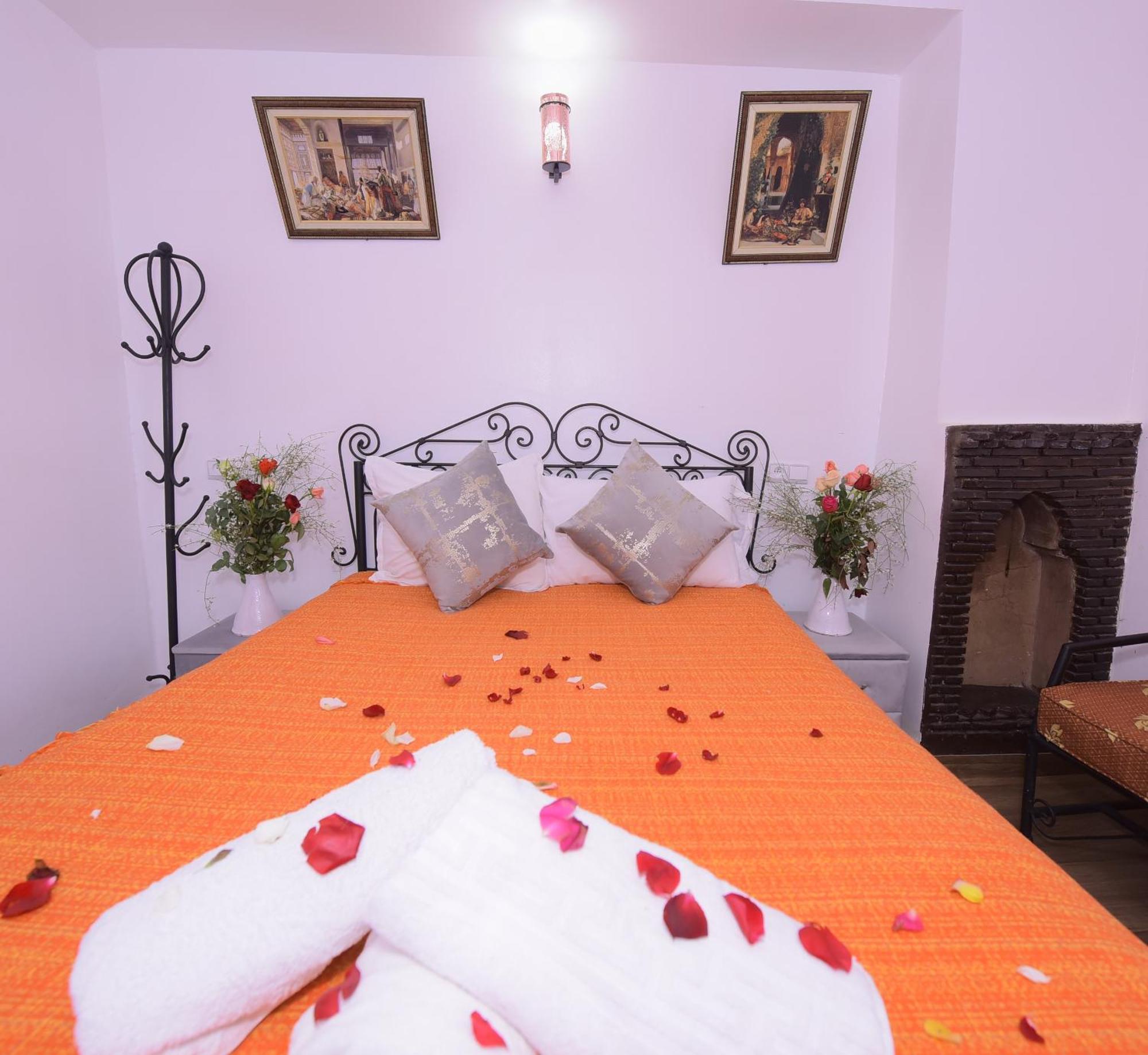 Hotel Riad Fantasia Marrakesh Luaran gambar