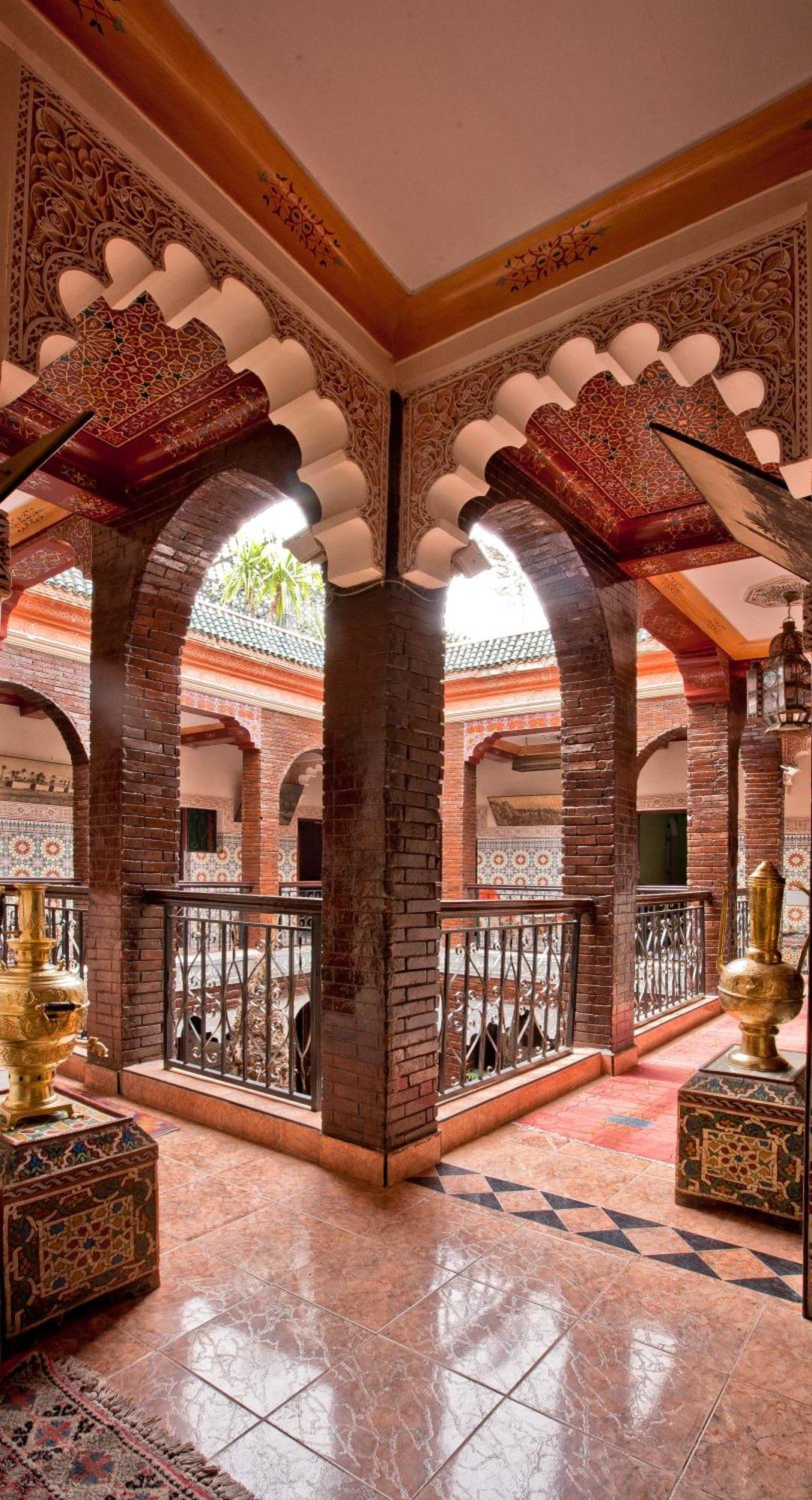 Hotel Riad Fantasia Marrakesh Luaran gambar