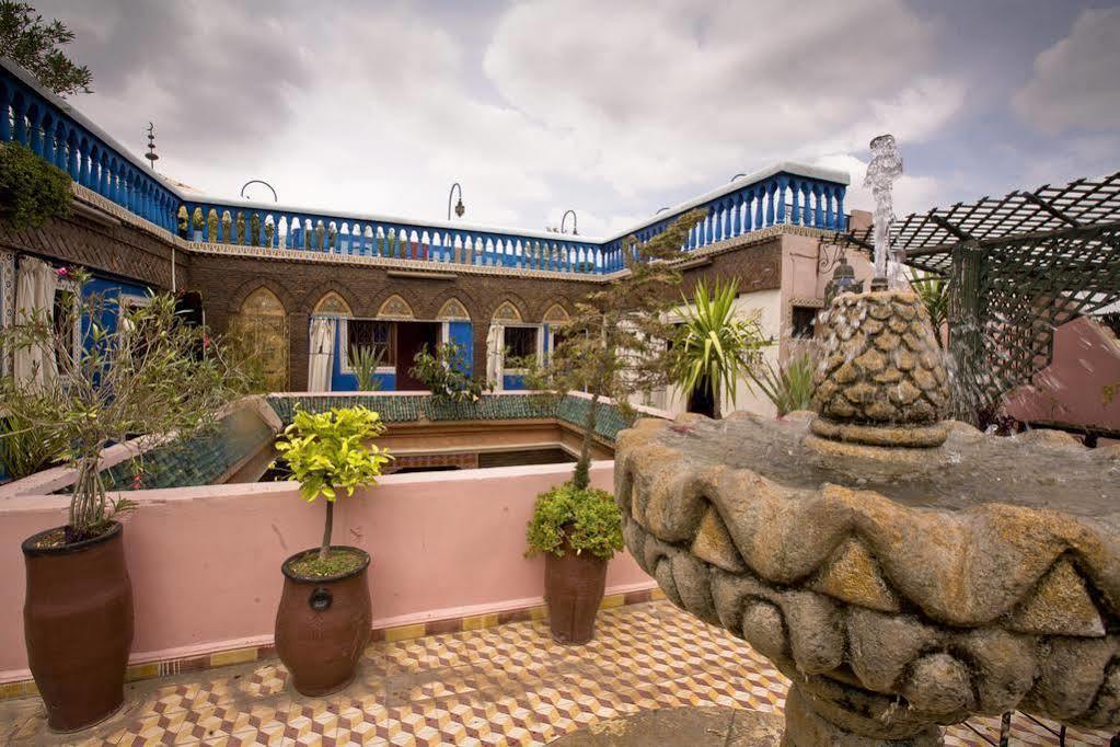 Hotel Riad Fantasia Marrakesh Luaran gambar