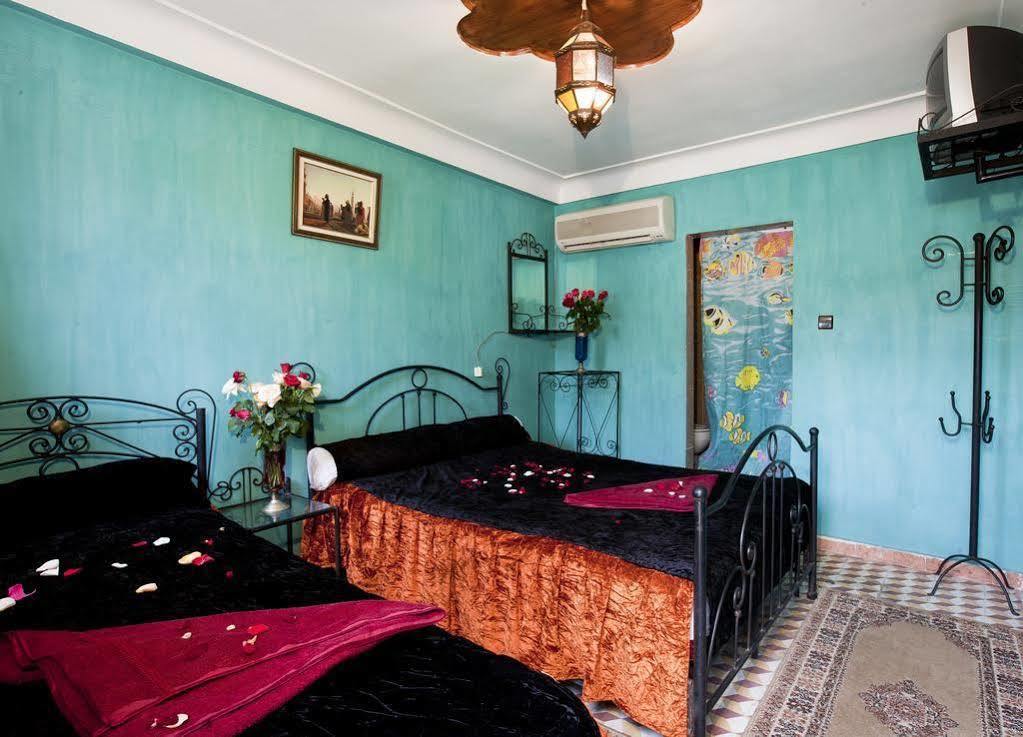 Hotel Riad Fantasia Marrakesh Luaran gambar