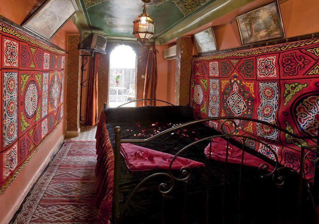 Hotel Riad Fantasia Marrakesh Luaran gambar
