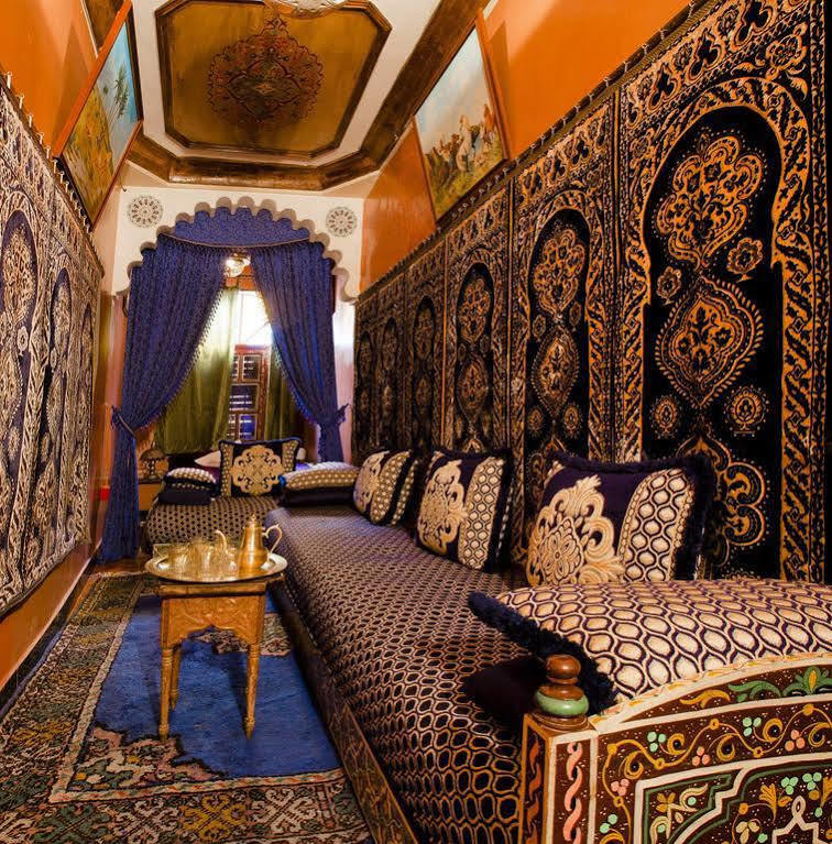 Hotel Riad Fantasia Marrakesh Luaran gambar